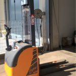 Carrello Elevatore a timone LOGOS ac