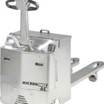 Transpallet Elettrico Inox SAMAG_MICRON INOX